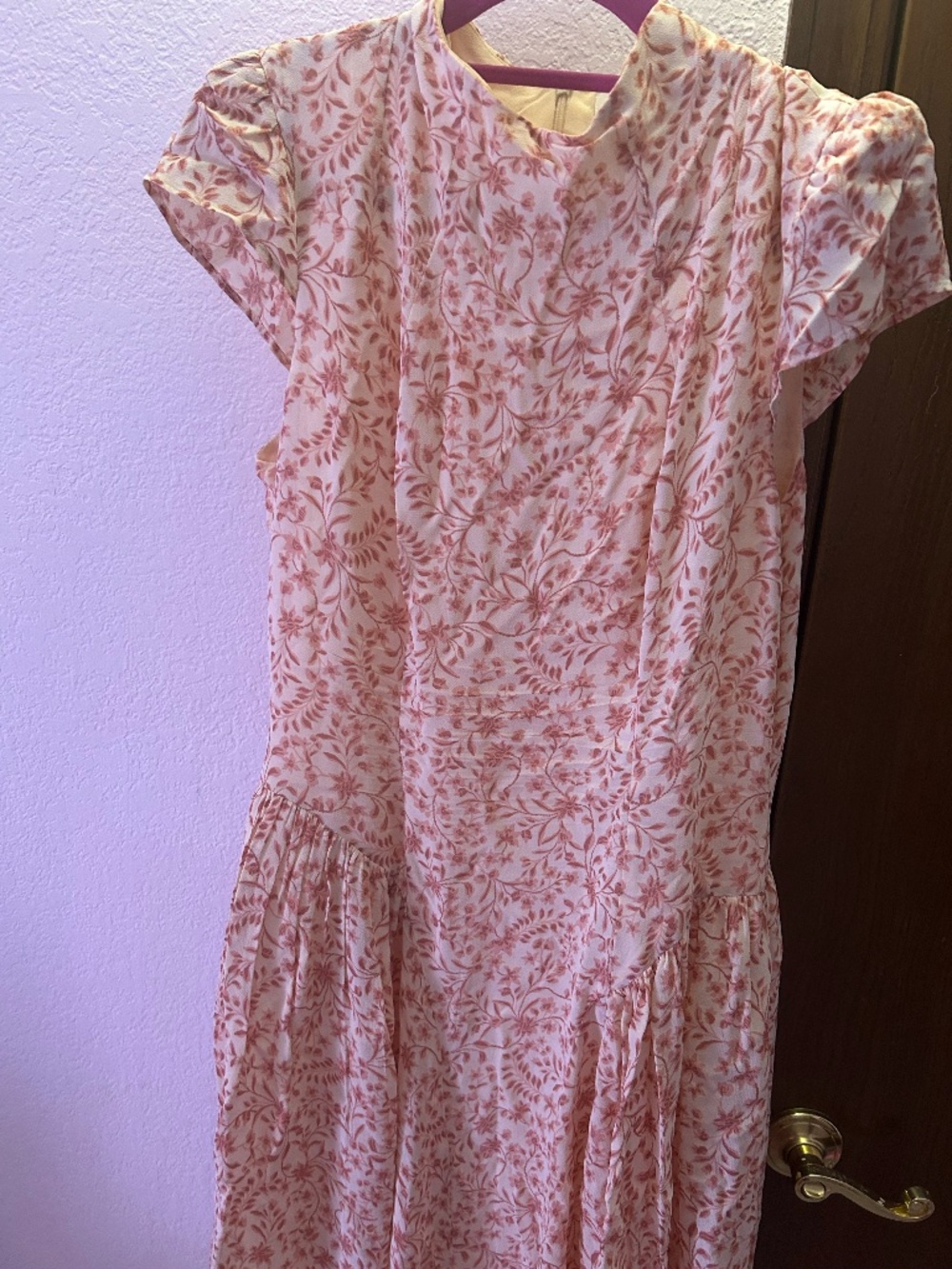 Reformation Maven Dress - Picture 7 of 8